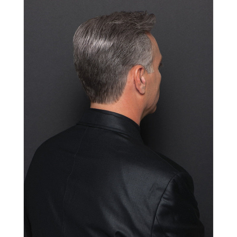 VIP Extensions American Hairlines Ultra Lace Toupee Wig Black
