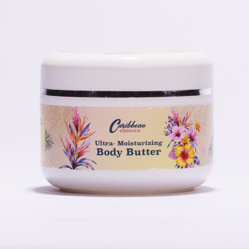 Caribbean Emerald Ultra-moisturizing Body Butter Body Butter Thistle