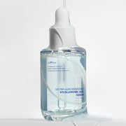 AsiaBeautyMall Isntree Ultra-Low Molecular Hyaluronic Acid Serum Serum White Smoke