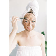Una Biologicals® Summer Skin Balancing Herbal Face Mask | Face Care | Una Biologicals Skin Care Clay Mask Light Gray