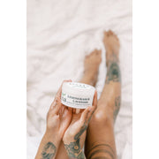Una Biologicals® Lemongrass Lavender Intensive Hand Cream | Natural Body Lotion | Una Biologicals Hand Cream Light Gray 2 oz