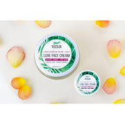 Una Biologicals® Luxe Face Cream | Face Care | Una Biologicals Skin Care Face Cream Antique White 0.15 oz