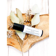 Butter Me Up Organics Organic Caffeinated Under Eye Serum / Under Eye Repair / Dark Circles / Puffiness / Fine Lines / Butter Me Up Organics / Caffeine Face Antique White