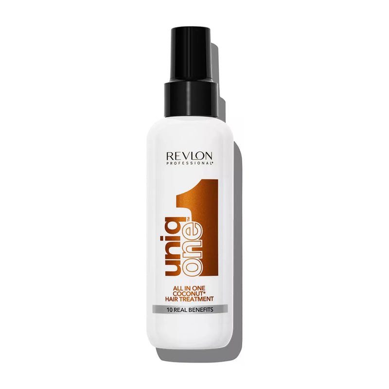 Revlon Revlon Uniq One Coconut Hair Treatment 5.1 oz Hair Treatment Black