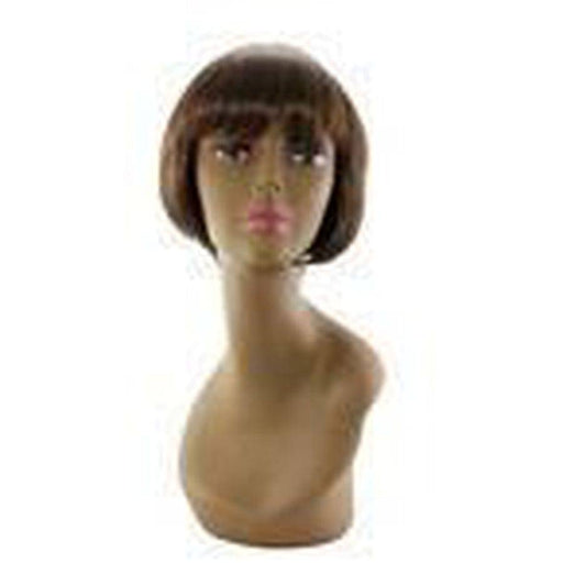VIP Extensions Unique Atlanta Wig Wig White Smoke 1 - Jet Black,1B - Off Black,2 - Dark Brown,4 - Medium Brown,BURG - Burgundy,L27 - Strawberry Blonde,L30 - Light Auburn,L33 - Dark Auburn,L6 - Chestnut Blonde,M51,144 / Bright Gold,613 / Pre-Bleach White,T1B/30,T1B/33,T1B/BURG,M99J