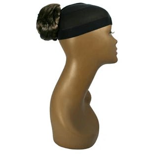 VIP Extensions Unique Bun Z Hair Extension White Smoke 1,4