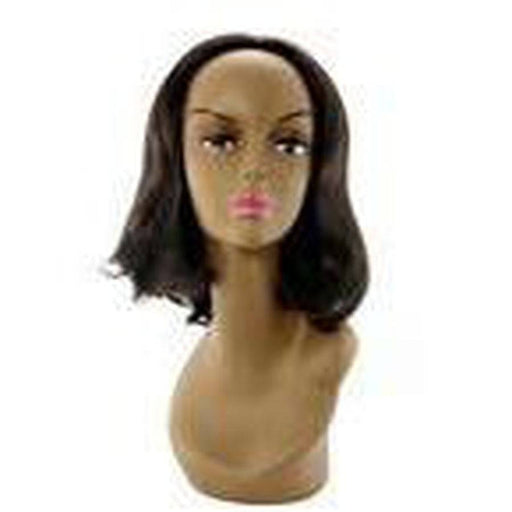 VIP Extensions Unique Carolina Wig Wig White Smoke M280 / Black mixed with White (Salt & Pepper),M51