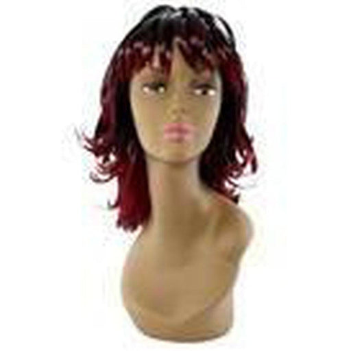 VIP Extensions Unique Chic Wig Wig White Smoke 1 - Jet Black,1B - Off Black,2 - Dark Brown,4 - Medium Brown,M99J - Black mixed with Burgundy,T1B/30,T1B/33,T1B/350,T1B/BURG