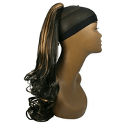 VIP Extensions Unique Chica String Hair Extension White Smoke 1,1B,2,4,P1B/30,S613,P27/613