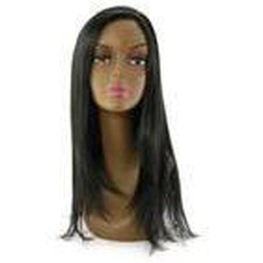 VIP Extensions Unique Christal Wig Wig White Smoke 1 - Jet Black,1B - Off Black,2 - Dark Brown,4 - Medium Brown,L27 - Strawberry Blonde,L30 - Light Auburn,L33 - Dark Auburn,M99J - Black mixed with Burgundy,P1B/27,P1B/30 / Off Black w/ Light Auburn,P1B/33 / Off Black w/ Dark Auburn,P1B/350,P1B/BURG,613 / P