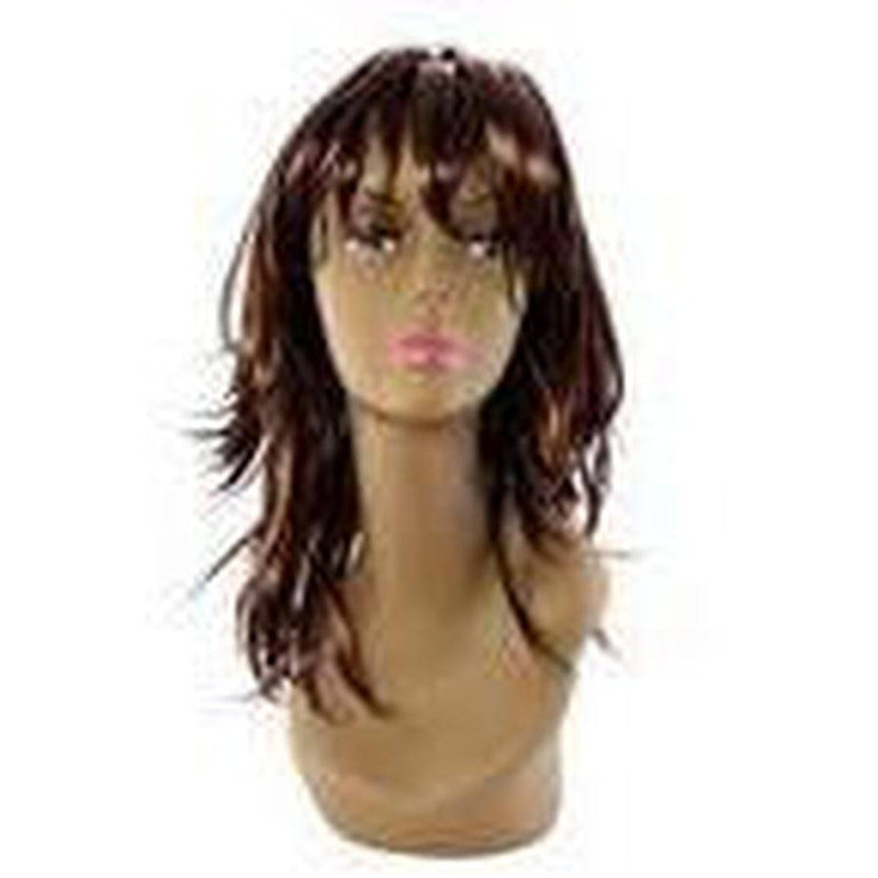 VIP Extensions Unique Diana Wig Wig White Smoke 1 - Jet Black,1B - Off Black,2 - Dark Brown,4 - Medium Brown,FS33/177,P1B/27,P1B/30 / Off Black w/ Light Auburn,P1B/33 / Off Black w/ Dark Auburn,P1B/350,P1B/BURG,P33/144,P99J/130
