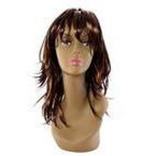 VIP Extensions Unique Diana Wig Wig White Smoke 1 - Jet Black,1B - Off Black,2 - Dark Brown,4 - Medium Brown,FS33/177,P1B/27,P1B/30 / Off Black w/ Light Auburn,P1B/33 / Off Black w/ Dark Auburn,P1B/350,P1B/BURG,P33/144,P99J/130