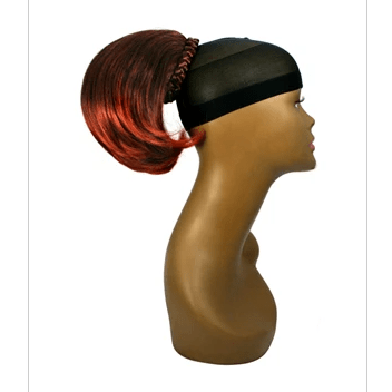 VIP Extensions Unique DN-2323 Hair Extension White Smoke 1,1B,2,4,T1B/30,T1B/33,T1B/350,T1B/Burgundy