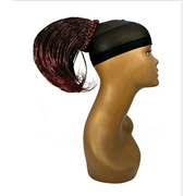 VIP Extensions Unique DN2262 Hair Extension White Smoke 1,1B,2,4,T1B/30,T1B/33,T1B/350,T1B/Burgundy