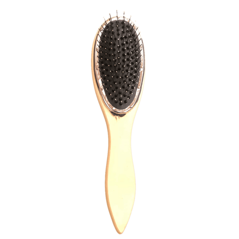 VIP Extensions Unique Extension Brush Hair Tools Black