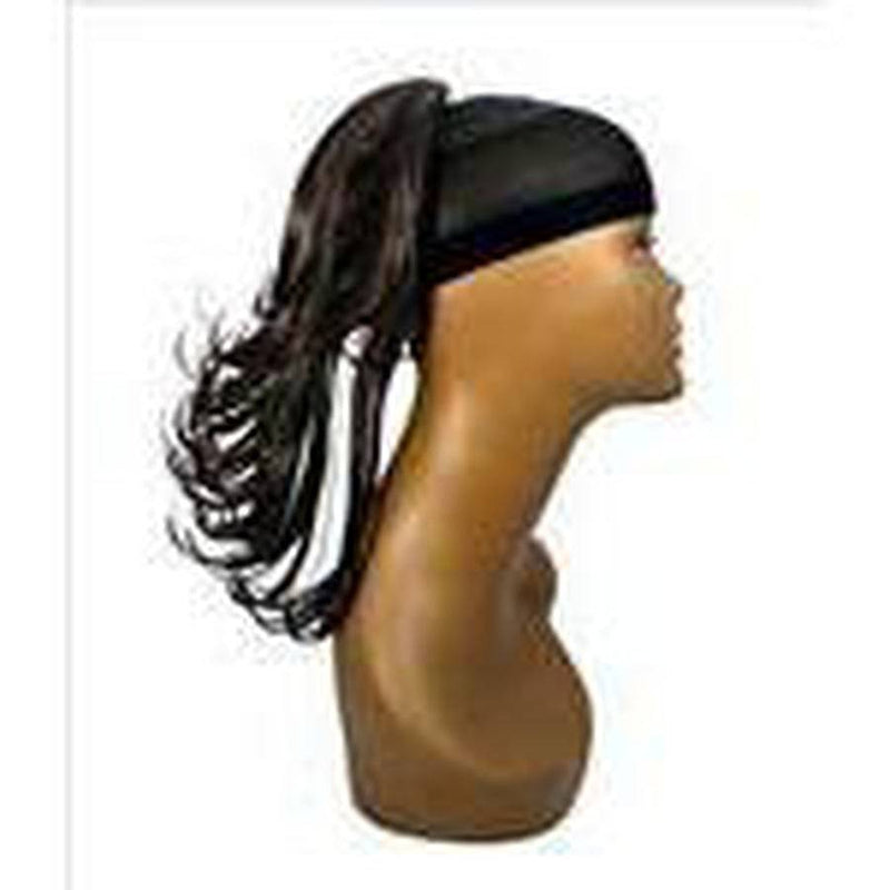 VIP Extensions Unique Flip String Hair Extension White Smoke 1 - Jet Black,1B - Off Black,2 - Dark Brown,4 - Medium Brown,T1B/30,T1B/33,T1B/350,T1B/BURG,T1B/RED