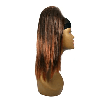 VIP Extensions Unique Japan String A Hair Extension White Smoke T1B/30,T1B/33,T1B/350,T1B/Burgundy,T1B/Red