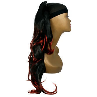 VIP Extensions Unique Japan String B Hair Extension White Smoke T1B/30,T1B/33,T1B/350,T1B/Red