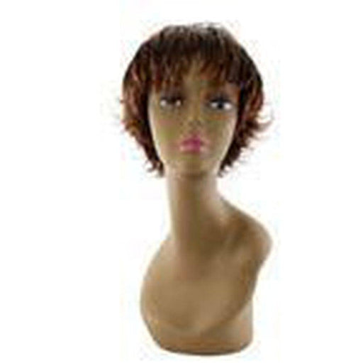 VIP Extensions Unique Laila Wig Wig White Smoke 1 - Jet Black,1B - Off Black,2 - Dark Brown,4 - Medium Brown,P1B/30 / Off Black w/ Light Auburn,P1B/33 / Off Black w/ Dark Auburn,P1B/350,P1B/BURG