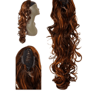 VIP Extensions Unique Luscious String Hair Extension Black 1,1B,2,4,L27,L30,L33,613