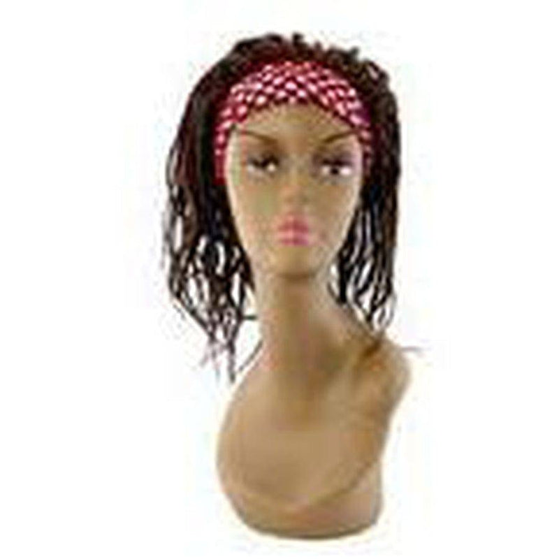 VIP Extensions Unique Marlene Wig Wig White Smoke 1 - Jet Black,1B - Off Black,2 - Dark Brown,4 - Medium Brown,T1B/27,T1B/33,T1B/350,T1B/BURG,T1B/RED