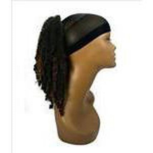 VIP Extensions Unique Marley String Hair Extension White Smoke 1 - Jet Black,1B - Off Black,2 - Dark Brown,4 - Medium Brown,P1B/30 / Off Black w/ Light Auburn,P1B/33 / Off Black w/ Dark Auburn,P1B/350,P1B/BURG,T1B/30,T1B/33,T1B/350,T1B/BURG,T1B/RED