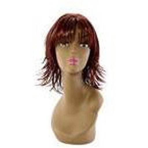 VIP Extensions Unique Maya Wig Wig White Smoke 1 - Jet Black,1B - Off Black,2 - Dark Brown,4 - Medium Brown,S613 - Platinum,T1B/30,T1B/33,T1B/350