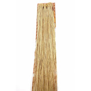 VIP Extensions Unique Micro Braid 14" T1B Burgundy / 100% Human Hair Hair Extension White Smoke 14"
