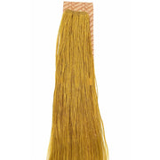 VIP Extensions Unique Micro Braid 14" T1B Burgundy / 100% Human Hair Hair Extension White Smoke 14"
