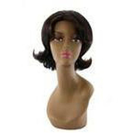 VIP Extensions Unique Milla Wig Wig White Smoke 1B - Off Black,2 - Dark Brown,4 - Medium Brown,F1B/27,F1B/30 - Frosted Off Black w/ Light Auburn,F1B/33 - Frosted Off Black w/ Dark Auburn,F1B/350 - Frosted Off Black w/ Fire Copper,F1B/BURG - Frosted Off Black w/ Burgundy,F27/613 - Honey Blonde