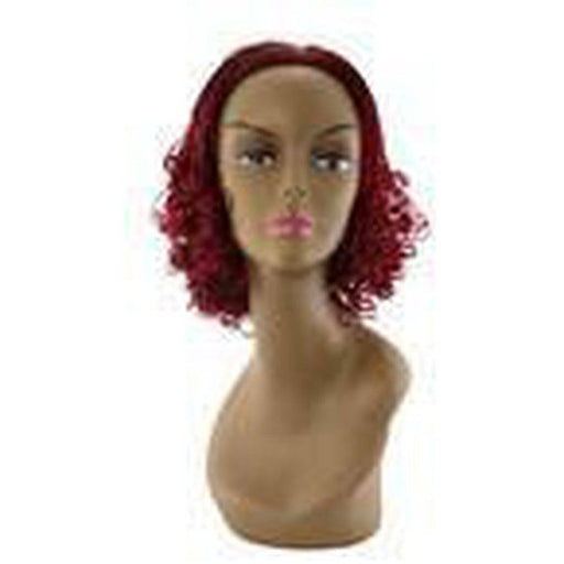 VIP Extensions Unique Miss December Wig Wig White Smoke 1 - Jet Black,1B - Off Black,2 - Dark Brown,4 - Medium Brown,F1B/30 - Frosted Off Black w/ Light Auburn,F1B/33 - Frosted Off Black w/ Dark Auburn,F1B/BURG - Frosted Off Black w/ Burgundy,F27/613 - Honey Blonde,L27 - Strawberry Blonde,L30 - Light Auburn,L3