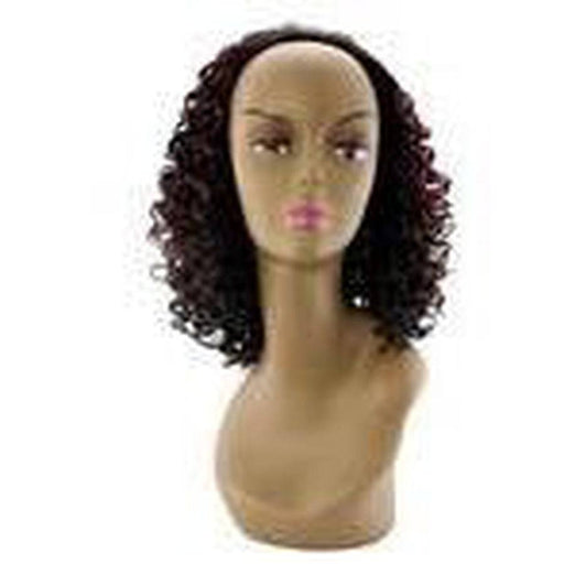 VIP Extensions Unique Miss England Wig Wig White Smoke 1 - Jet Black,1B - Off Black,2 - Dark Brown,4 - Medium Brown,P1B/30 / Off Black w/ Light Auburn,P1B/33 / Off Black w/ Dark Auburn,P1B/350,P1B/BURG