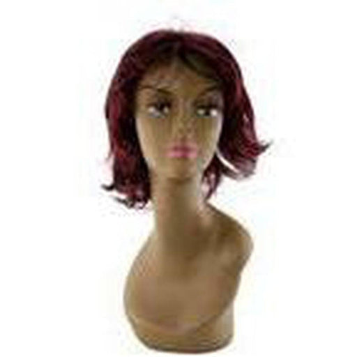 VIP Extensions Unique Miss February Wig Wig White Smoke 1 - Jet Black,1B - Off Black,2 - Dark Brown,4 - Medium Brown,F1B/30 - Frosted Off Black w/ Light Auburn,F1B/33 - Frosted Off Black w/ Dark Auburn,F1B/BURG - Frosted Off Black w/ Burgundy,F27/613 - Honey Blonde