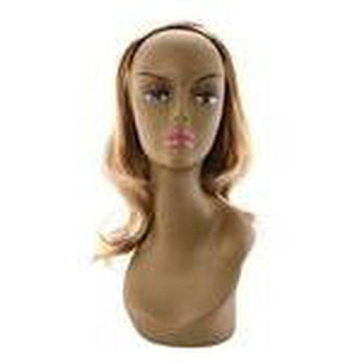 VIP Extensions Unique Miss January Wig Wig White Smoke 1 - Jet Black,1B - Off Black,2 - Dark Brown,4 - Medium Brown,F1B/30 - Frosted Off Black w/ Light Auburn,F1B/33 - Frosted Off Black w/ Dark Auburn,F1B/BURG - Frosted Off Black w/ Burgundy,F27/613 - Honey Blonde