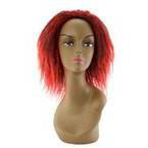 VIP Extensions Unique Miss Trinidad Wig Wig White Smoke 1 - Jet Black,1B - Off Black,2 - Dark Brown,4 - Medium Brown,M99J - Black mixed with Burgundy,T1B/30,T1B/33,T1B/350,T1B/BURG,T1B/RED