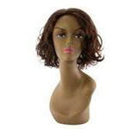 VIP Extensions Unique Miss Universe Wig Wig White Smoke 1 - Jet Black,1B - Off Black,2 - Dark Brown,4 - Medium Brown,L27 - Strawberry Blonde,L30 - Light Auburn,L33 - Dark Auburn,P1B/130,P27/613 - Piano Strawberry Blonde w/ Platinum,P4/27,SBURG,T1B/27,T1B/30,T1B/33,T1B/350,T1B/BURG