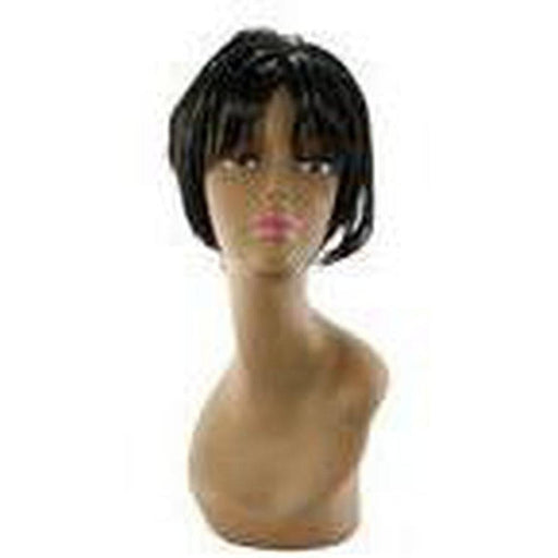 VIP Extensions Unique Naomi Wig Wig White Smoke 4 - Medium Brown,P1B/33 / Off Black w/ Dark Auburn,P1B/350,P1B/BURG,P4/350,P99J/130
