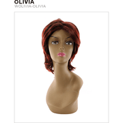 VIP Extensions Unique Olivia Wig Wig White Smoke M30/144,M51
