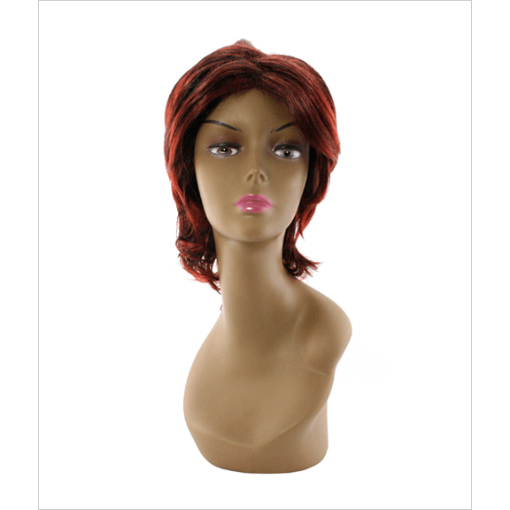 VIP Extensions Unique Olivia Wig Wig White Smoke M30/144,M51