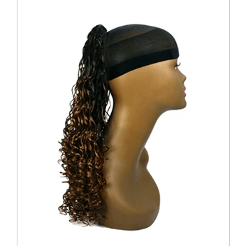 VIP Extensions Unique Paris String Hair Extension White Smoke 4,T1B/30,T1B/33,T1B/350,T1B/Burgundy