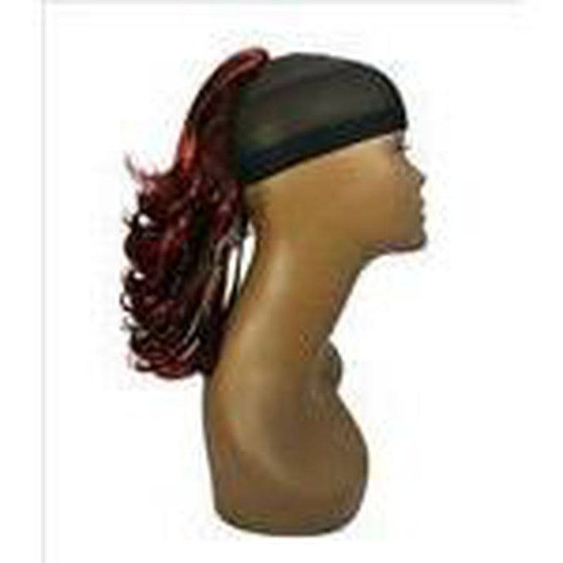 VIP Extensions Unique Sensual String Hair Extension White Smoke T1B/33,T1B/BURG,T1B/RED