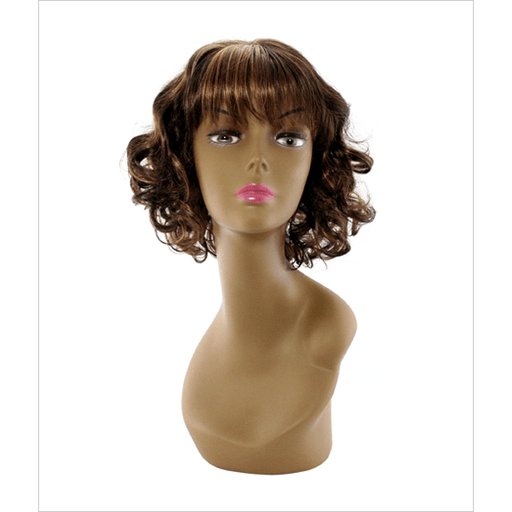 VIP Extensions Unique Sophia Wig Wig White Smoke L33,P4/27,Burgundy,T1B/27,T1B/30,T1B/33,T1B/350