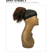 VIP Extensions Unique Spiky String Hair Extension White Smoke 1,1B,2,4,P1B/30,P1B/33,P1B/350,P1B/Burgundy