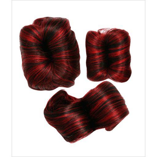 VIP Extensions Unique's 100% Human Hair 28 Piece Hair Extension White Smoke 1,1B,2,4,F1B/144,F1B/27,F1B/30,F1B/33,F1B/350,F1B/99J,F1B/BURG,F1B/RED,L27,L30,L33,M99J,RED,S144,S613,SBURG,T1B/144,T1B/27,T1B/30,T1B/33,T1B/350,T1B/99J,T1B/BURG,T1B/PINK,T1B/RED