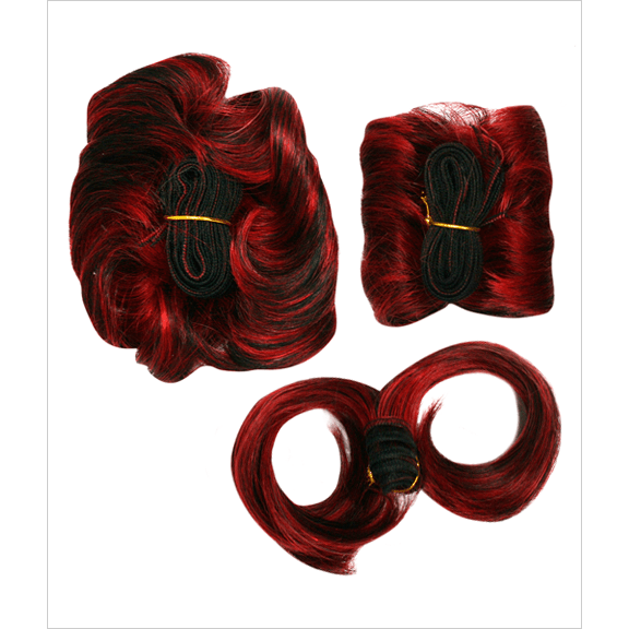VIP Extensions Unique's 100% Human Hair 28 Piece Hair Extension White Smoke 1,1B,2,4,F1B/144,F1B/27,F1B/30,F1B/33,F1B/350,F1B/99J,F1B/BURG,F1B/RED,L27,L30,L33,M99J,RED,S144,S613,SBURG,T1B/144,T1B/27,T1B/30,T1B/33,T1B/350,T1B/99J,T1B/BURG,T1B/PINK,T1B/RED