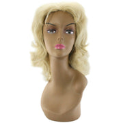 VIP Extensions Unique's 100% Human Hair Full Wig / Style "C" Wig White Smoke 1B,4,2,M280,M51,NT22,NT24,33,350,30