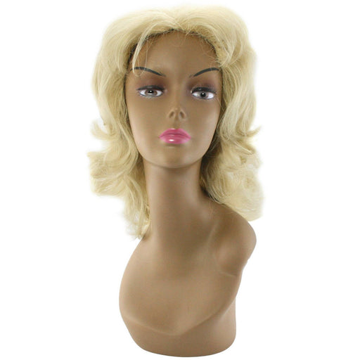 VIP Extensions Unique's 100% Human Hair Full Wig / Style "C" Wig White Smoke 1B,4,2,M280,M51,NT22,NT24,33,350,30