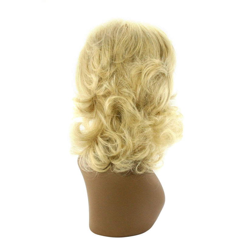 VIP Extensions Unique's 100% Human Hair Full Wig / Style "C" Wig White Smoke 1B,4,2,M280,M51,NT22,NT24,33,350,30