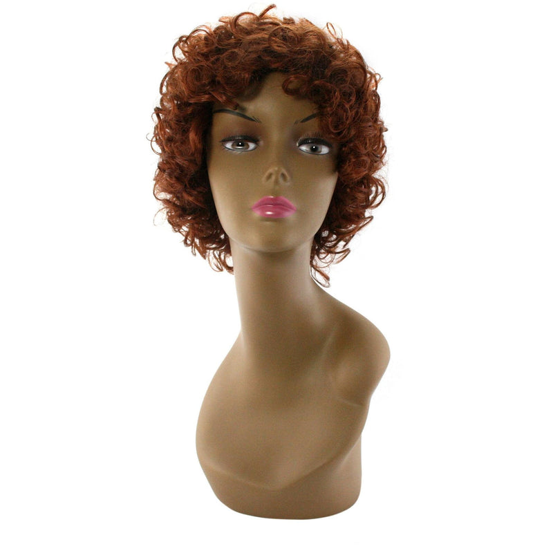 VIP Extensions Unique's 100% Human Hair Full Wig / Style "D" Wig White Smoke M99J,M51,280,1