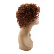 VIP Extensions Unique's 100% Human Hair Full Wig / Style "D" Wig White Smoke M99J,M51,280,1
